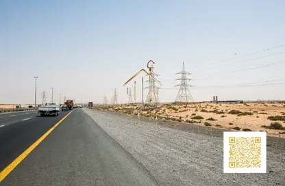 أرض - استوديو للبيع في الصجعة الصناعية - آلصجعه - الشارقة