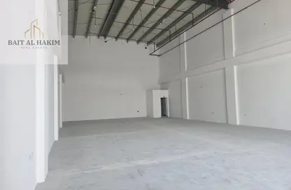Warehouse - Studio - 1 Bathroom for rent in Al Jurf Industrial 3 - Al Jurf Industrial - Ajman