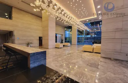 Reception / Lobby image for: Apartment - 1 Bedroom - 2 Bathrooms for rent in Airport Road Area - Al Garhoud - Dubai, Image 1