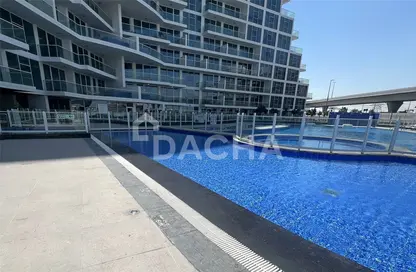 Apartment - 1 Bedroom - 2 Bathrooms for rent in Gemz by Danube - Al Furjan - Dubai