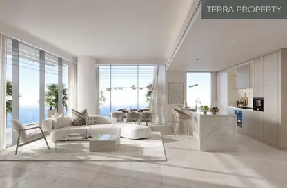Apartment - 3 Bedrooms - 4 Bathrooms for sale in Playa Del Sol - Al Marjan Island - Ras Al Khaimah