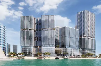 Apartment - 3 Bedrooms - 4 Bathrooms for sale in Radiant Bay - City Of Lights - Al Reem Island - Abu Dhabi