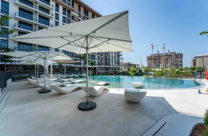 Apartment - 2 Bedrooms - 3 Bathrooms for sale in Central Park Building 1 - Central Park at City Walk - City Walk - Dubai