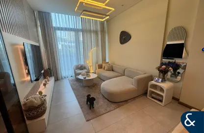 Apartment - 1 Bedroom - 2 Bathrooms for sale in Signature Livings - Jumeirah Village Circle - Dubai