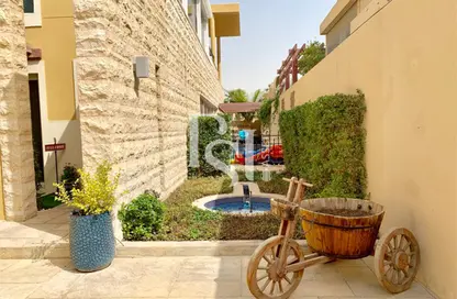 Villa - 4 Bedrooms - 6 Bathrooms for sale in Lehweih Community - Al Raha Gardens - Abu Dhabi