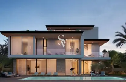 Villa - 5 Bedrooms - 7 Bathrooms for sale in The Heights Country Club  and  Wellness - Dubai