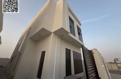 Villa - 4 Bedrooms - 7 Bathrooms for rent in Al Helio 1 - Al Helio - Ajman