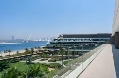 Apartment - 4 Bedrooms - 6 Bathrooms for sale in Mansion 1 - W Residences - Palm Jumeirah - Dubai