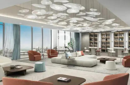 Apartment - 1 Bedroom - 2 Bathrooms for sale in Jubail Terraces - Al Jubail Island - Abu Dhabi