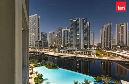 Apartment - 2 Bedrooms - 3 Bathrooms for sale in Rosewater at Creek Beach Building 2 - Rosewater at Creek Beach - Creek Beach - Dubai Creek Harbour (The Lagoons) - Dubai