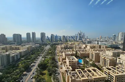 مكتب - استوديو - 1 حمام للبيع في برج داماك - برشا هايتس (تيكوم) - دبي
