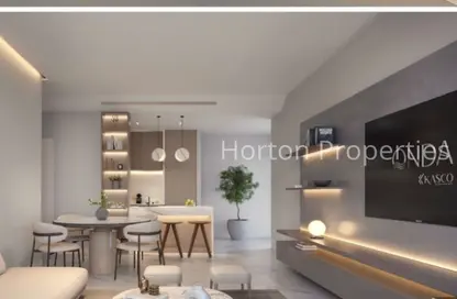 Apartment - Studio - 1 Bathroom for sale in Onda by Kasco - Business Bay - Dubai