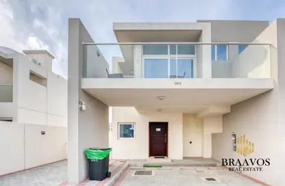 Apartment - 3 Bedrooms - 3 Bathrooms for rent in Albizia - Damac Hills 2 - Dubai