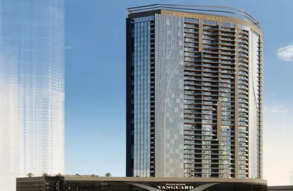 Apartment - 2 Bedrooms - 3 Bathrooms for sale in Franck Muller Vanguard - Dubai Marina - Dubai