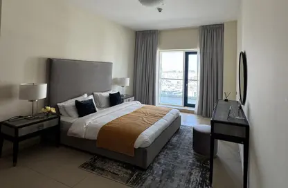 Apartment - 2 Bedrooms - 3 Bathrooms for rent in Bin Hendi Tower - Mankhool - Bur Dubai - Dubai