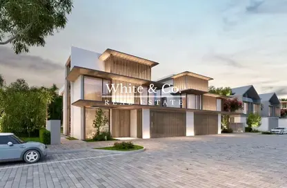 Townhouse - 3 Bedrooms - 4 Bathrooms for sale in Manazel Nad Al Shiba - Nad Al Sheba 1 - Nad Al Sheba - Dubai