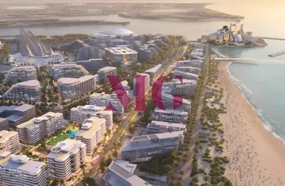 Apartment - 1 Bedroom - 2 Bathrooms for sale in Mamsha Gardens - Saadiyat Cultural District - Saadiyat Island - Abu Dhabi