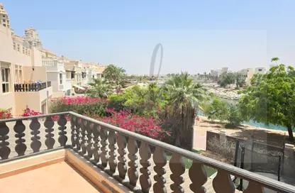 Townhouse - 3 Bedrooms - 4 Bathrooms for rent in The Townhouses at Al Hamra Village - Al Hamra Village - Ras Al Khaimah