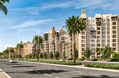 Apartment - 1 Bedroom - 1 Bathroom for sale in Lamaa - Madinat Jumeirah Living - Umm Suqeim - Dubai