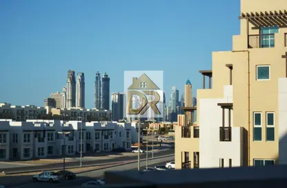 تاون هاوس - 5 غرف نوم - 6 حمامات للبيع في تلال الخيل - القوز - دبي