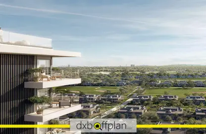 Apartment - 1 Bedroom - 1 Bathroom for sale in Vida Residences Club Point - Dubai Hills Estate - Dubai