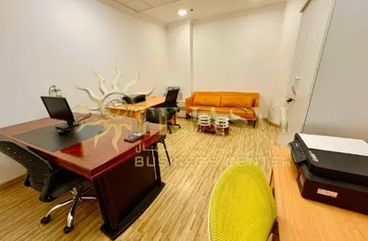 Office Space - Studio - 1 Bathroom for rent in Al Fajer Complex (Bena Complex) - Oud Metha - Bur Dubai - Dubai