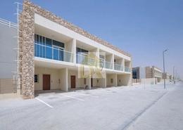Outdoor Building image for: Townhouse - 2 bedrooms - 3 bathrooms for rent in Rukan 3 - Rukan - Dubai, Image 1