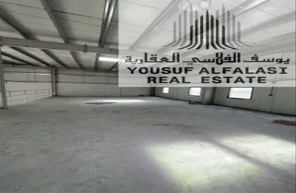 Warehouse - Studio - 2 Bathrooms for rent in Umm Al Thuoob - Umm Al Quwain