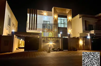 Villa - 5 Bedrooms - 7+ Bathrooms for sale in Al Yasmeen 1 - Al Yasmeen - Ajman
