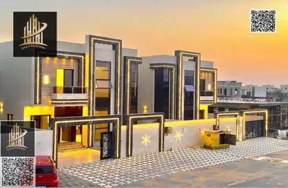 Villa - 5 Bedrooms - 7+ Bathrooms for sale in Al Maha Village - Al Zahya - Ajman