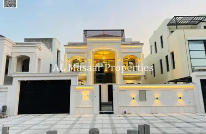 Villa - 5 Bedrooms - 7 Bathrooms for sale in Al Bahia Hills - Al Bahia - Ajman