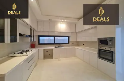 Villa - 4 Bedrooms - 6 Bathrooms for rent in Al Yasmeen - Ajman