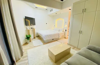 Apartment - Studio - 1 Bathroom for rent in Diamond Views 2 - Diamond Views - Jumeirah Village Circle - Dubai