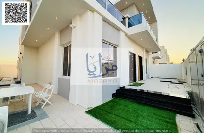 Villa - 5 Bedrooms - 7 Bathrooms for sale in Al Yasmeen 1 - Al Yasmeen - Ajman