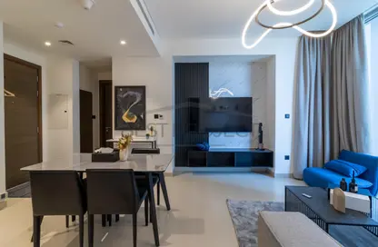 Apartment - 2 Bedrooms - 2 Bathrooms for sale in Sobha Creek Vistas Tower A - Sobha Hartland - Mohammed Bin Rashid City - Dubai