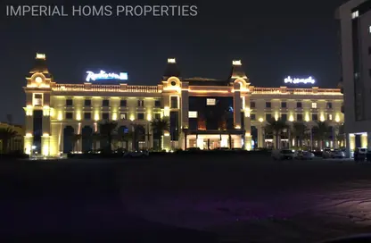 Land - Studio for sale in Al Jurf 2 - Al Jurf - Ajman Downtown - Ajman