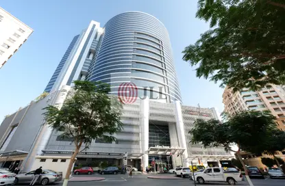 Half Floor - Studio - 2 Bathrooms for rent in I Rise Tower - Barsha Heights (Tecom) - Dubai