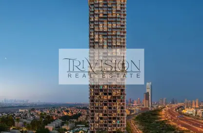 Apartment - Studio - 1 Bathroom for sale in Elaris Sky - Jumeirah Village Triangle - Dubai Apartment - Studio - 1 Bathroom for sale in Elaris Sky - Jumeirah Village Triangle - Dubai