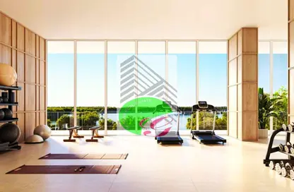 Apartment - 1 Bedroom - 2 Bathrooms for sale in Creekside - Al Zorah - Ajman