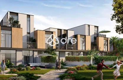 Townhouse - 3 Bedrooms - 4 Bathrooms for sale in Mudon Al ranim 4 - Mudon - Dubai