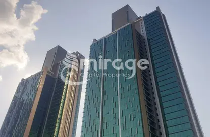 Apartment - 3 Bedrooms - 4 Bathrooms for sale in MAG 5 - Marina Square - Al Reem Island - Abu Dhabi