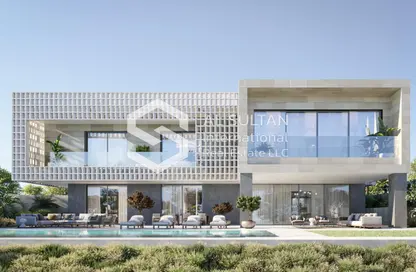 فيلا - 5 غرف نوم - 7 حمامات للبيع في نوايف ويست - جزيرة الحضيريات - أبوظبي فيلا - 5 غرف نوم - 7 حمامات للبيع في نوايف ويست - جزيرة الحضيريات - أبوظبي