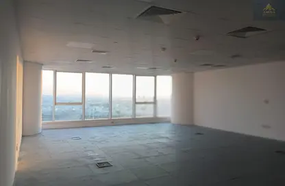 Office Space - Studio - 1 Bathroom for rent in Churchill Executive Tower - Churchill Towers - Business Bay - Dubai