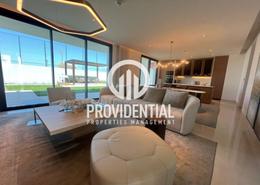 Living Room image for: Villa - 5 bedrooms - 8 bathrooms for sale in Saadiyat Lagoons - Saadiyat Island - Abu Dhabi, Image 1