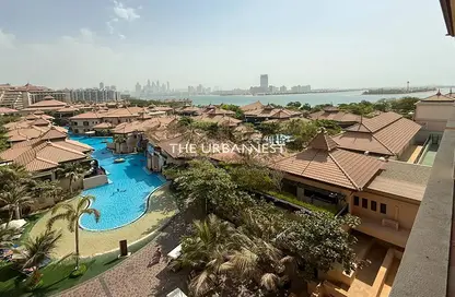 شقة - 2 غرف نوم - 2 حمامات للبيع في مساكن رويال أمواج شمال - Royal Amwaj ريزيدنسز - نخلة جميرا - دبي