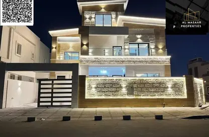 فيلا - 6 غرف نوم - 8 حمامات للبيع في 1 الياسمين - الياسمين - عجمان