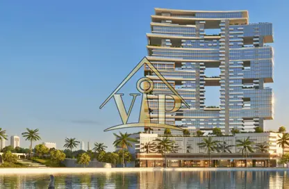 Apartment - 1 Bedroom - 2 Bathrooms for sale in Radiant Marina Towers - Shams Abu Dhabi - Al Reem Island - Abu Dhabi