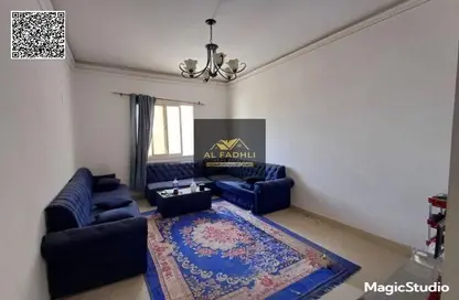 شقة - غرفة نوم - 1 حمام للايجار في فلل الروضة 2 - 2  الروضة - الروضة - عجمان