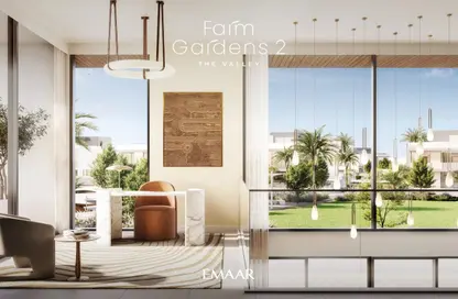 فيلا - 4 غرف نوم - 5 حمامات للبيع في فارم جاردنز 2 - فارم جاردنز - ذا فالي - دبي