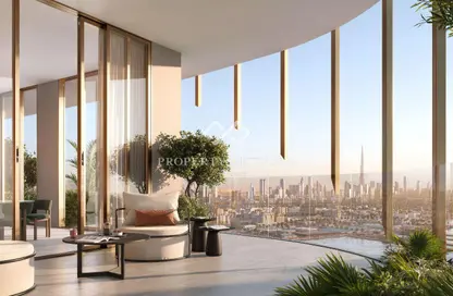 شقة - غرفة نوم - 1 حمام للبيع في كانيون باي بيوند - مدينة دبي الملاحية - دبي